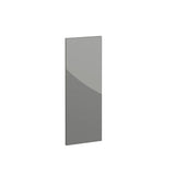 Milano, Handleless J Pull Door, 715 x 257mm (H x W) – High Gloss Dust Grey