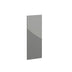 Milano, Handleless J Pull Door, 715 x 257mm (H x W) – High Gloss Dust Grey