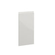 Milano, Handleless J Pull Door, 715 x 347mm (H x W) – High Gloss White