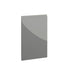 Milano, Handleless J Pull Door, 715 x 447mm (H x W) – High Gloss Dust Grey