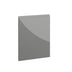 Milano, Handleless J Pull Door, 715 x 547mm (H x W) – High Gloss Dust Grey