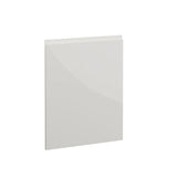 Milano, Handleless J Pull Door, 715 x 547mm (H x W) – High Gloss White