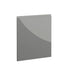 Milano, Handleless J Pull Door, 715 x 597mm (H x W) – High Gloss Dust Grey