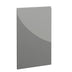 Milano, Handleless J Pull Door, 980 x 597mm (H x W) – High Gloss Dust Grey