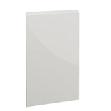 Milano, Handleless J Pull Door, 980 x 597mm (H x W) – High Gloss White