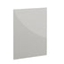 Milano, Blank Slab, 355 x 797mm (H x W) – High Gloss Dove Grey
