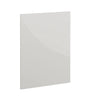 Milano, Blank Slab, 355 x 997mm (H x W) – High Gloss White