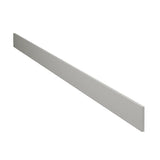 Milano, Plinth, 3050 x 150 x 18mm – High Gloss Dove Grey