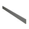 Milano, Plinth, 3050 x 150 x 18mm – High Gloss Dust Grey