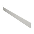 Milano, Plinth, 3050 x 150 x 18mm – High Gloss White