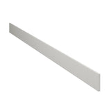 Milano, Plinth, 3050 x 150 x 18mm – High Gloss White