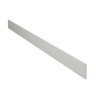 Milano, Plinth, 3050 x 150 x 18mm – High Gloss White