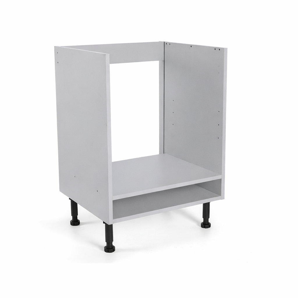 Duracab, Flat-Pack Oven Base Cabinet Unit, 600mm