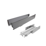 DTC, UltraSlim Soft-Close Drawer Box Kit, 500-600mm Width, 84mm High