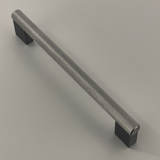 HARLEY & WAGER, Ripon Knurled Bar Handle, 320mm Centres