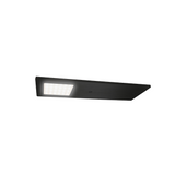 Siena LED Light, 190mm Rectangle, Natural White, Matte Black, Under Cabinet Light