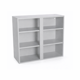 Duracab, Flat-Pack Tall Wall Cabinet Units, 300-1000mm, 900mm High