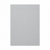 Duracab 910 x 650mm end, support and blanking panel in Light Grey