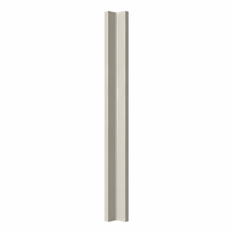 Henley, Internal Corner Post 685 x 70 x 70mm (H x W x D) – High Gloss Cashmere