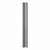 Henley, Internal Corner Post 685 x 70 x 70mm (H x W x D) – High Gloss Dust Grey