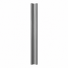 Henley, Internal Corner Post 685 x 70 x 70mm (H x W x D) – High Gloss Dust Grey