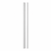 Henley, Internal Corner Post 685 x 70 x 70mm (H x W x D) – High Gloss White