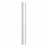 Henley, Internal Corner Post 685 x 70 x 70mm (H x W x D) – High Gloss White