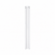 gloss white J pull internal corner post