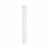 gloss white J pull internal corner post