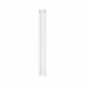 gloss white J pull internal corner post