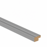 Como, Modern Square Bullnose Cornice, 3050 x 50 x 30mm – Super Matt Dust Grey