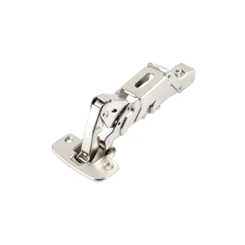 DTC, 155° Degree Hinge, Standard Close, Nickel Plated