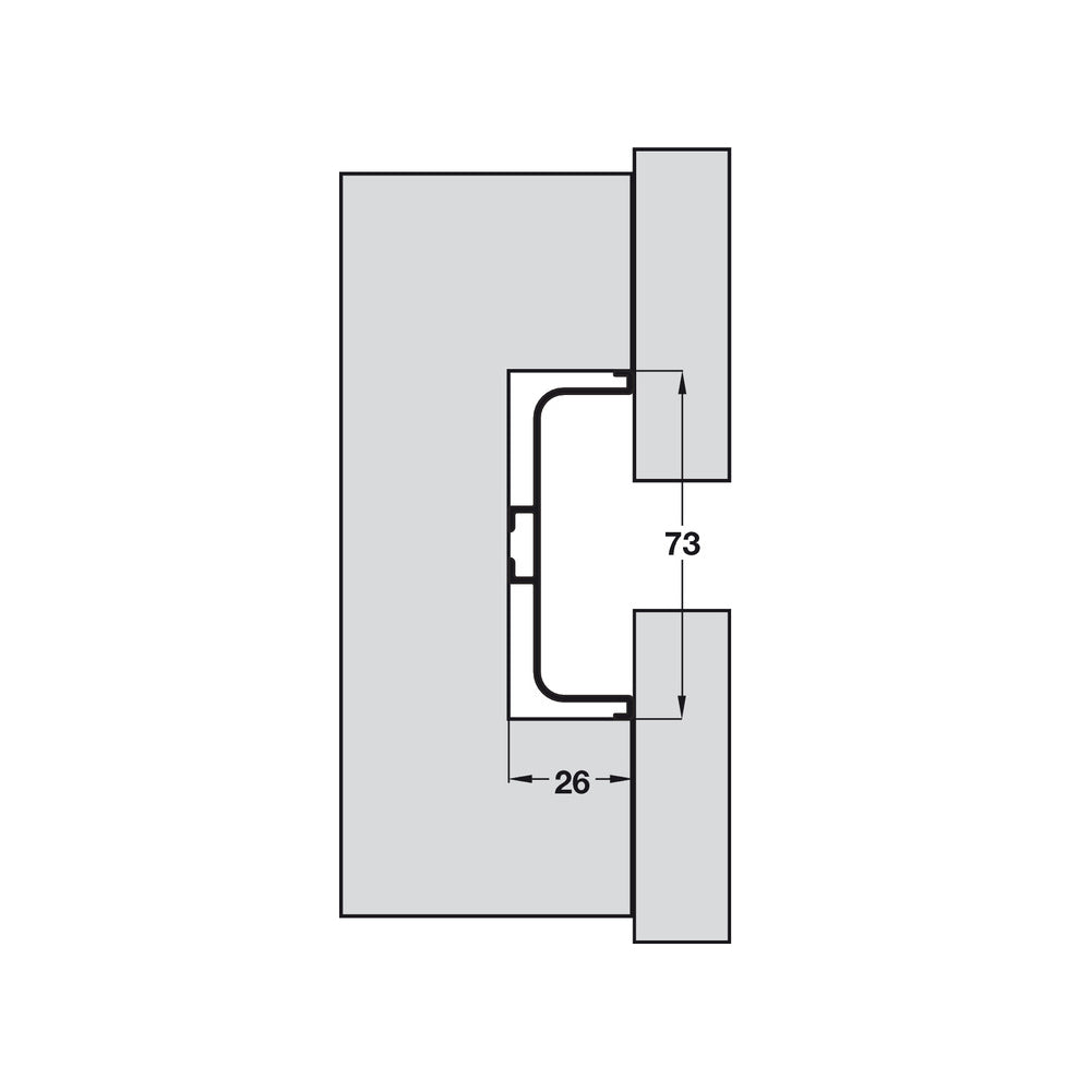 Gola Profile Handless Systems | J,C,E,D Profiles Available – Express ...