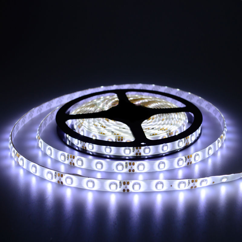 3.6W IP20, 5 Metre Lighting LED Strip, Warm - Natural - Cool White